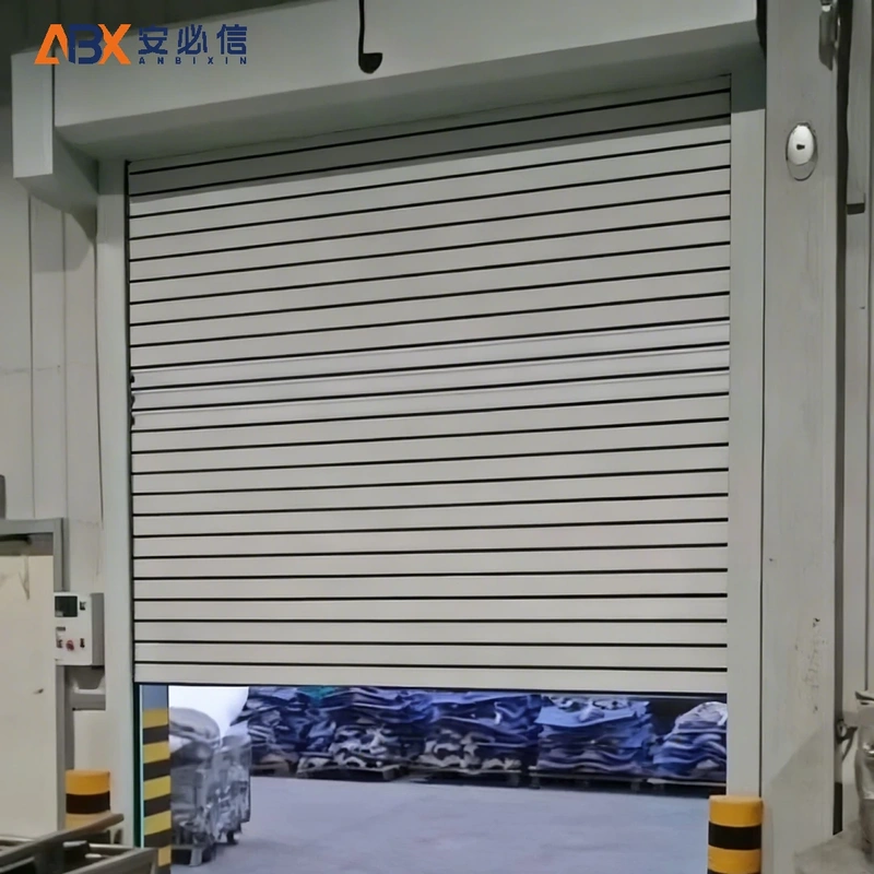 衡水PVC高速卷帘门
