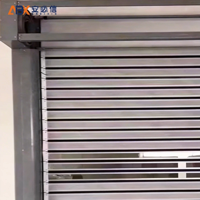衡水厂房高速门